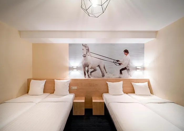 Hotel Iron Horse Leidse Square