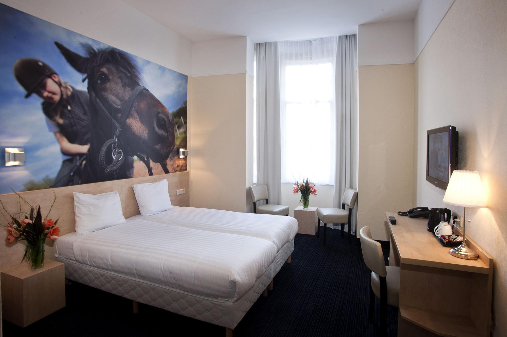 Hotel Iron Horse Leidse Square Amsterdam